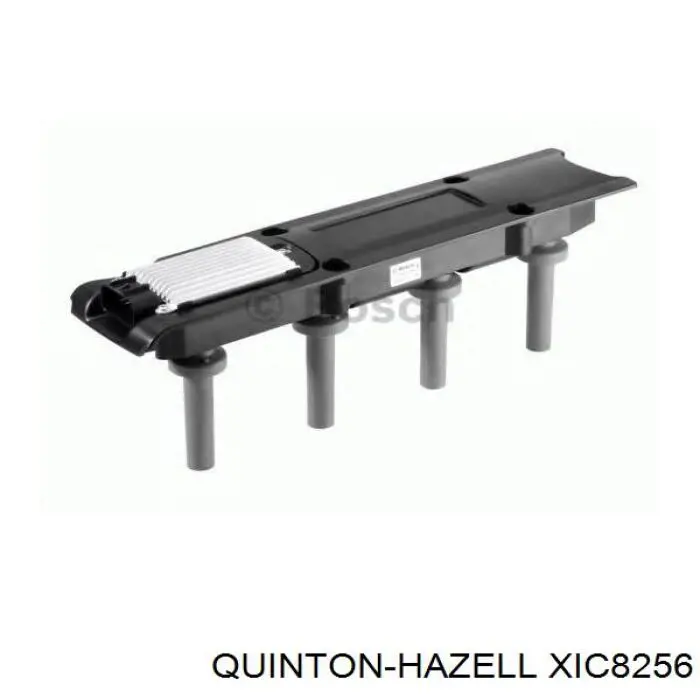 XIC8256 QUINTON HAZELL bobina de encendido