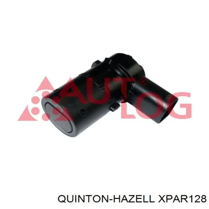 XPAR128 QUINTON HAZELL sensor alarma de estacionamiento (packtronic Frontal)