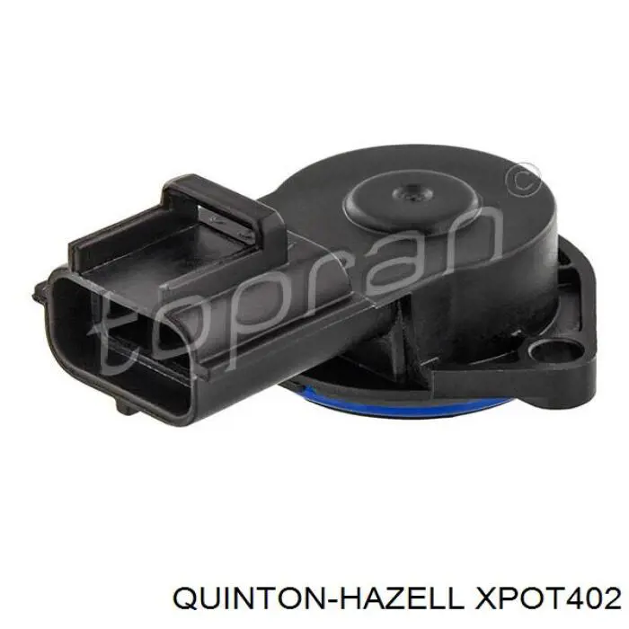 XPOT402 QUINTON HAZELL sensor, posición mariposa