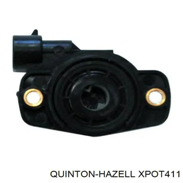 XPOT411 QUINTON HAZELL sensor, posición mariposa