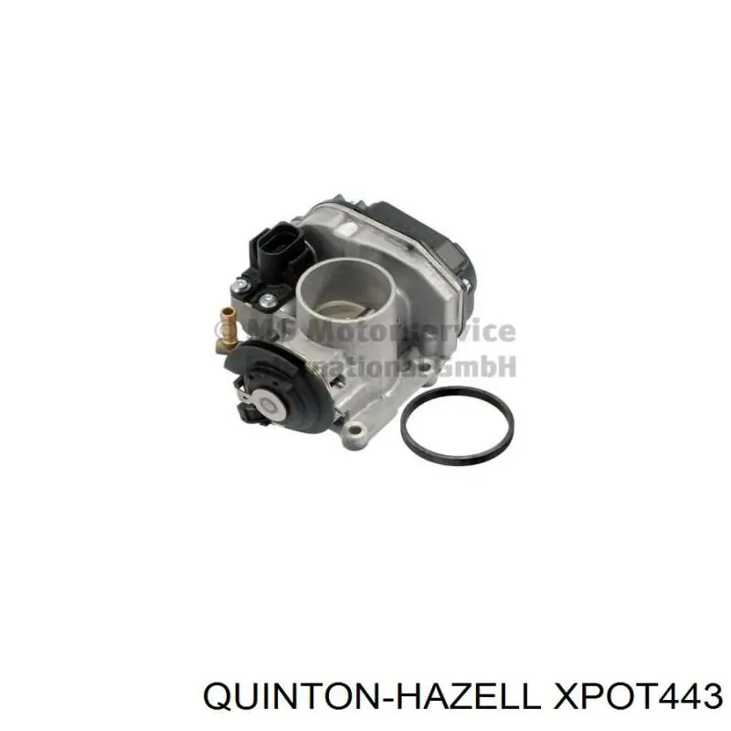 Comprar AF07532 Alfa E-Parts Cuerpo de mariposa