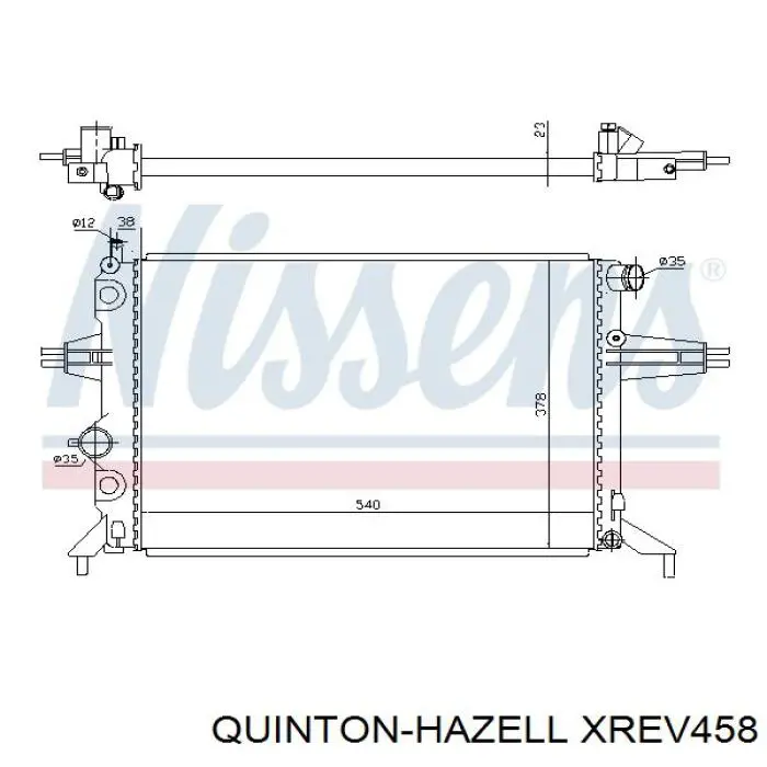 12789959 General Motors Sensor de posición del cigüeñal