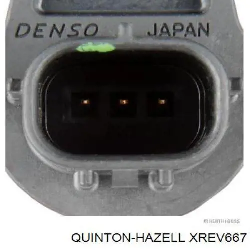 XREV667 QUINTON HAZELL sensor de posición del árbol de levas