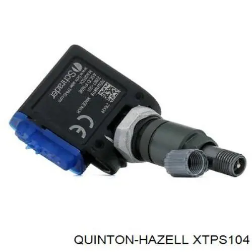 Sensor de presión de neumáticos F2GT1A180CD Ford