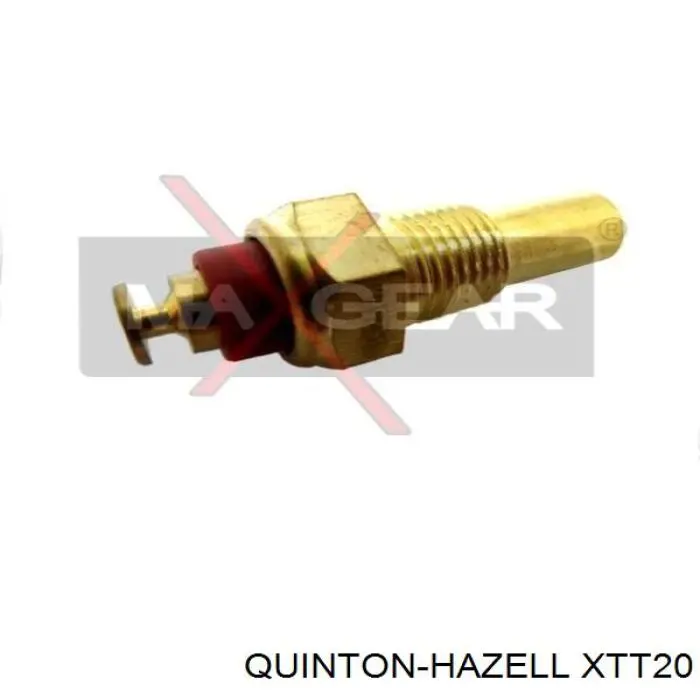 Sensor de temperatura del refrigerante 2519 Vernet
