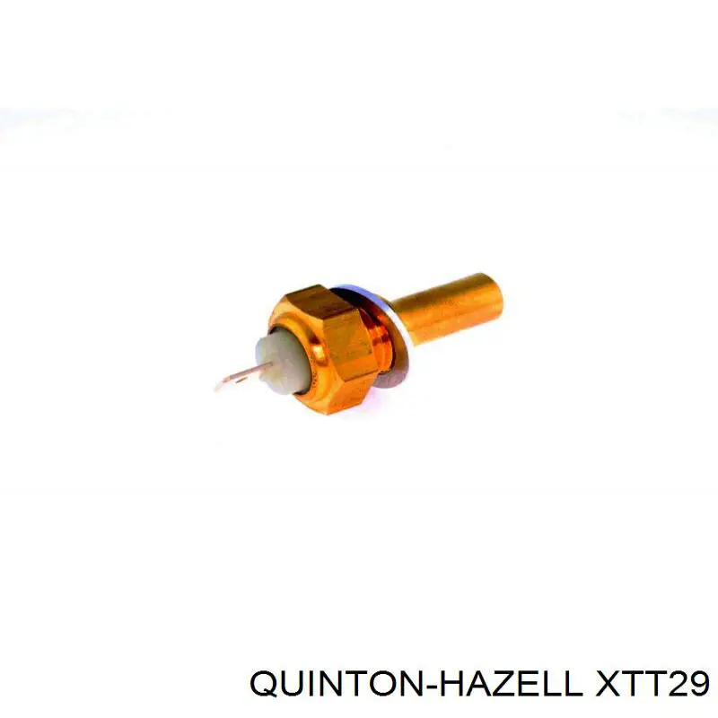 Sensor de temperatura 0819131 Trucktec