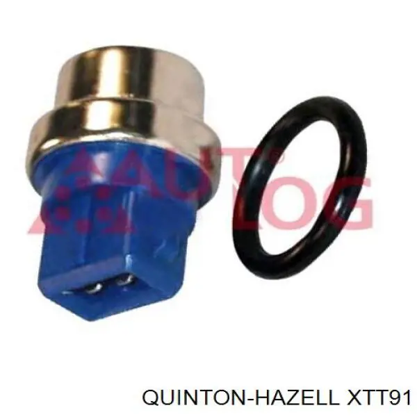 XTT91 QUINTON HAZELL sensor de temperatura del refrigerante