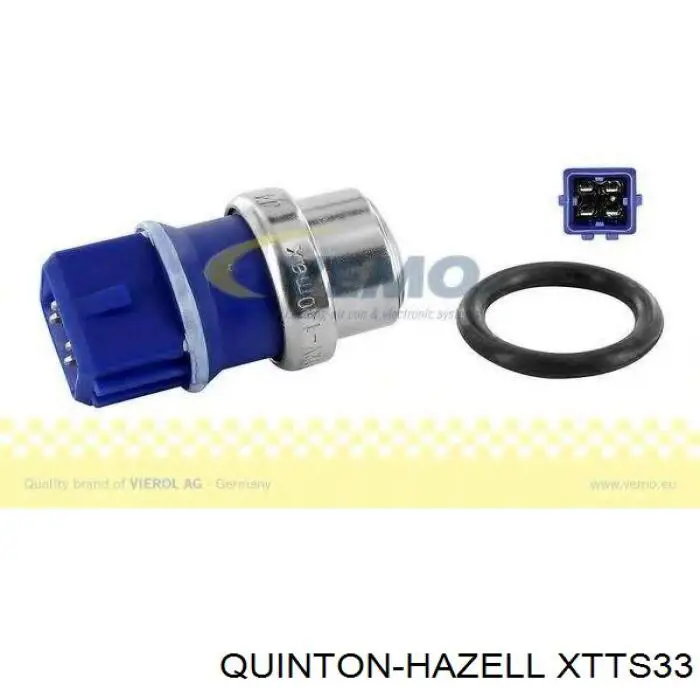 Sensor de temperatura 701919369B VAG