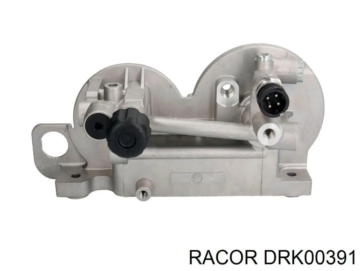 Tapa de la carcasa del filtro de combustible DRK00391 Racor