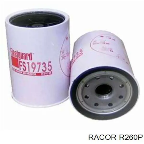 Filtro de combustible R260P Racor