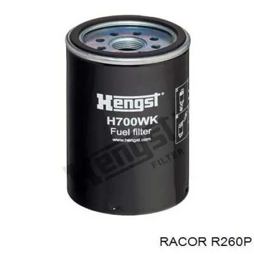 R260P Racor Filtro de gasolina