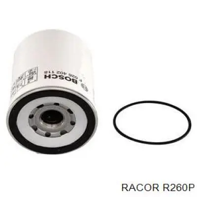 Filtro de combustible R260P Racor