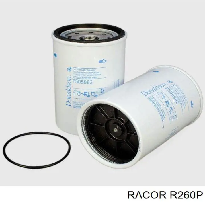 Comprar R260P Racor Filtro diesel