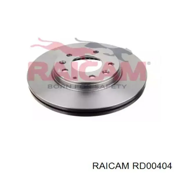 Freno de disco delantero Mazda 6 GY