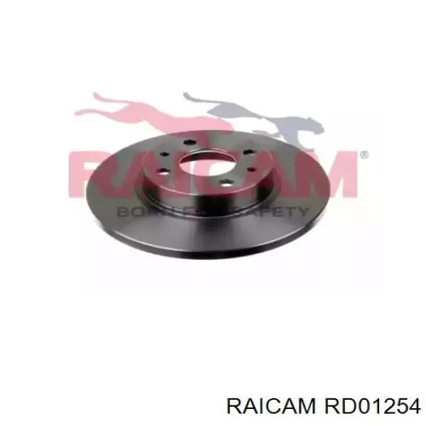 Disco de freno trasero Alfa Romeo 146 930