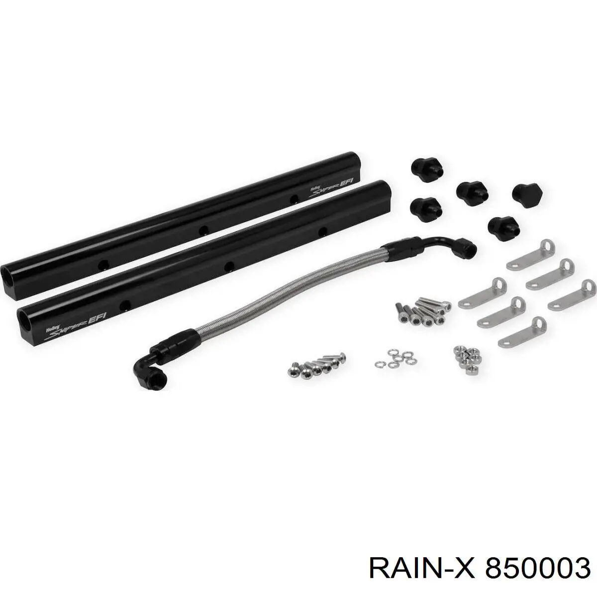 850003 RaiN-X limpiaparabrisas de luna trasera