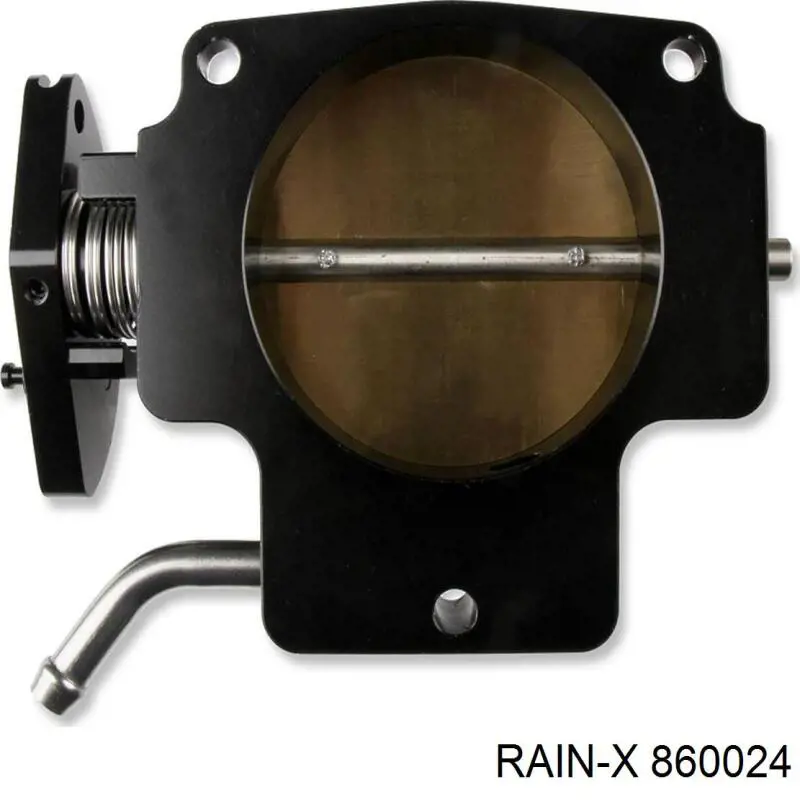 860024 RaiN-X limpiaparabrisas de luna delantera conductor