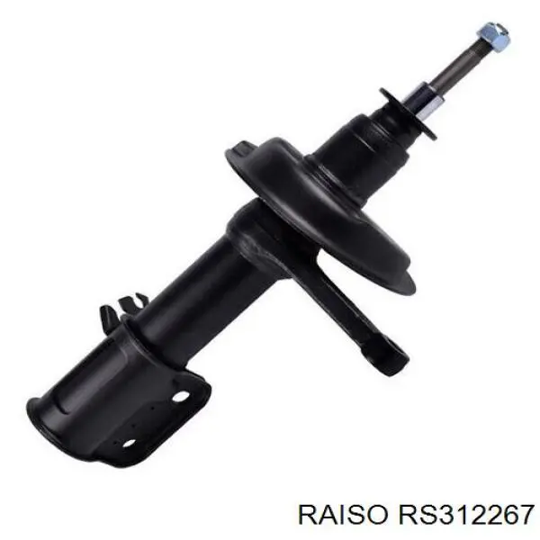 RS312267 Raiso amortiguador delantero