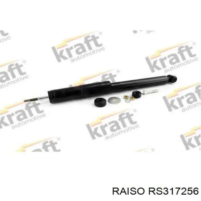 RS317256 Raiso Amortiguador frontal