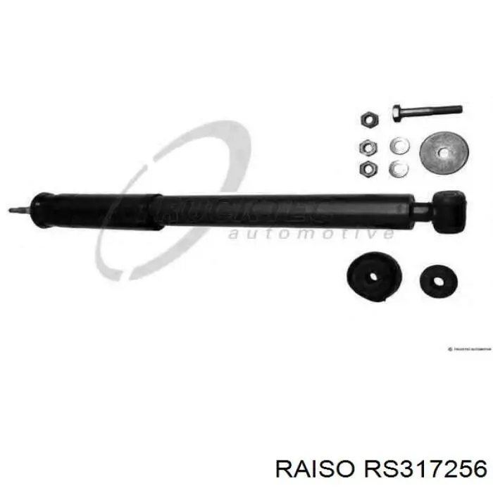 Amortiguadores Raiso RS317256 precio, desde 33,40 EUR