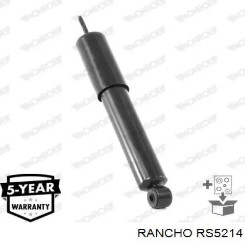 RS5214 Rancho amortiguador delantero