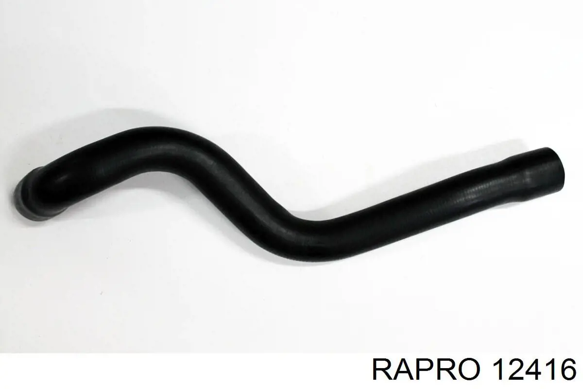 12416 Rapro tubo intercooler superior