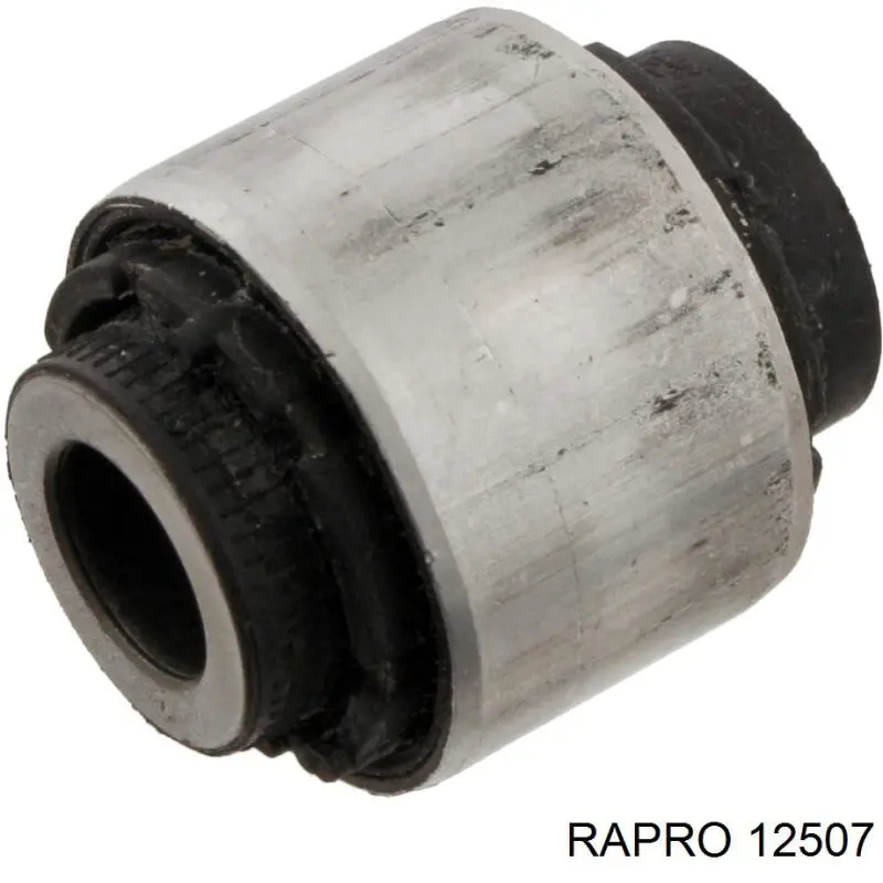 12507 Rapro tubería de radiador arriba