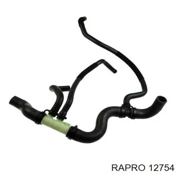 R12661 Rapro tubo flexible de aire de sobrealimentación