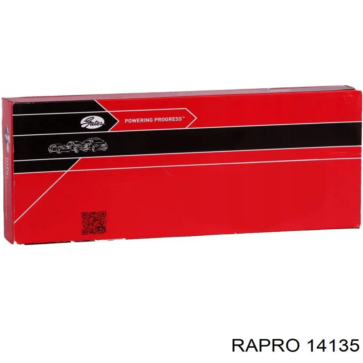 98518 Metalcaucho Manguera del intercooler