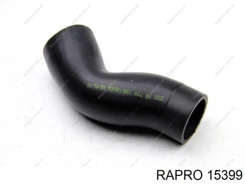 15399 Rapro tubo flexible de aire de sobrealimentación, a turbina