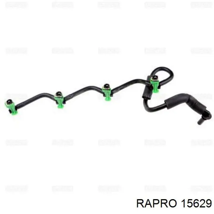 Juego de tuberías de combustible Peugeot/Citroen 00001574T0 precio, desde 68,05 EUR