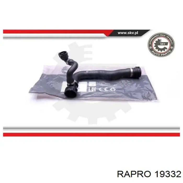 Manguera superior del radiador Metalcaucho 97828 precio, desde 36,00 EUR