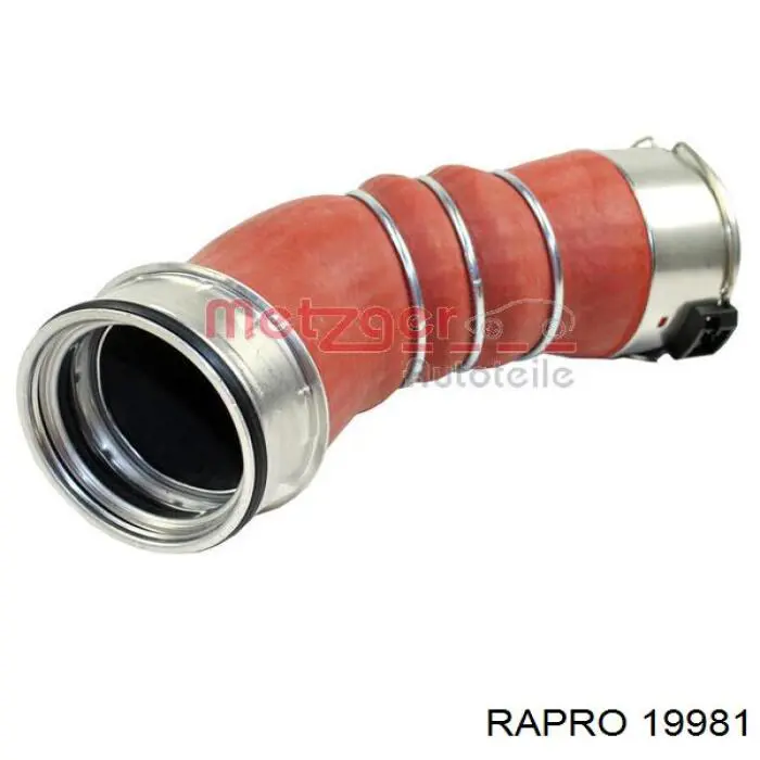 Comprar KL11617799873 Klifex Tubo intercooler