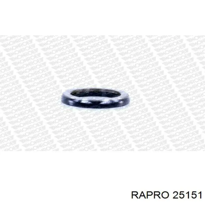 25151 Rapro manguera (conducto del sistema de refrigeración)