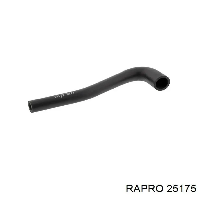25175 Rapro manguera (conducto del sistema de refrigeración)