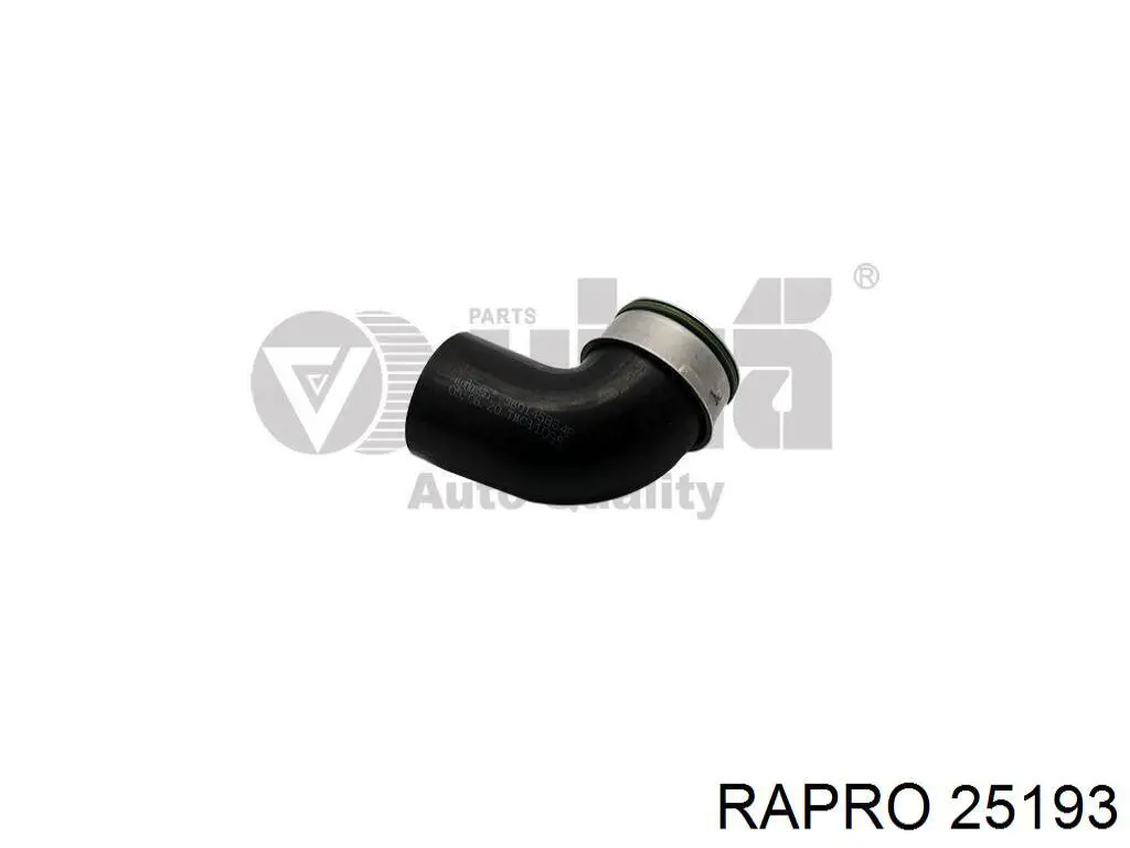 25193 Rapro tubo flexible de aire de sobrealimentación, de turbina