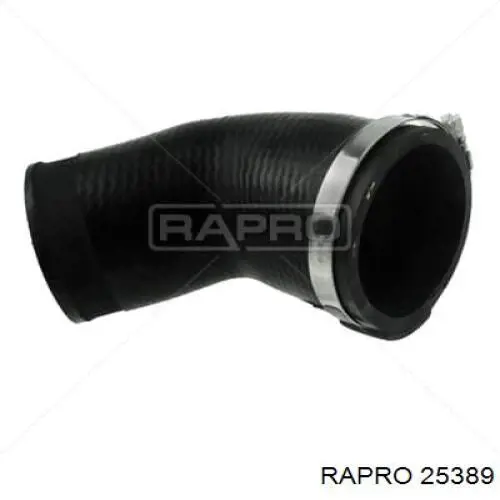 25389 Rapro tubo flexible de aire de sobrealimentación izquierdo