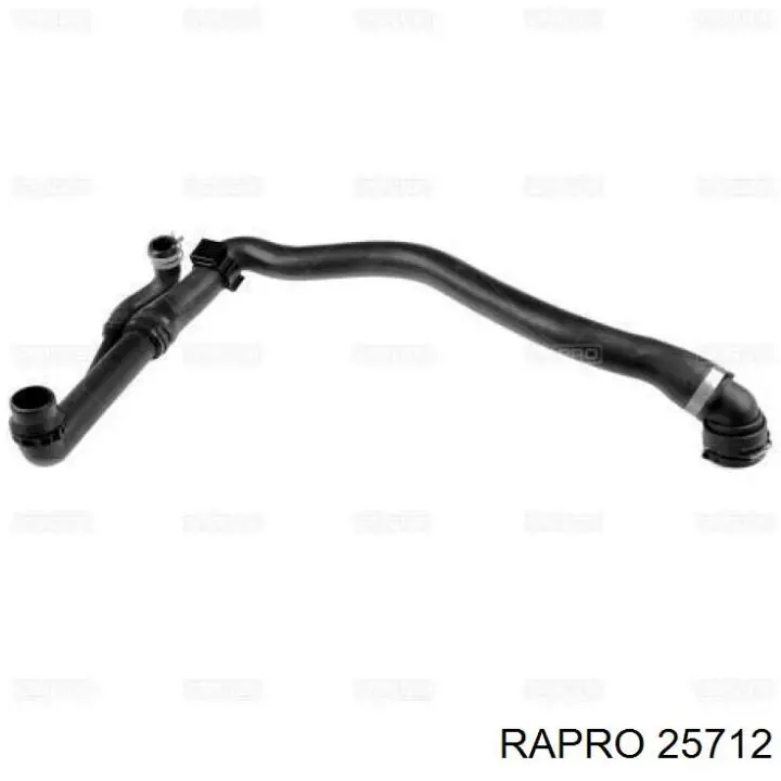 Comprar 118619 Hans Pries (Topran) Manguera inferior del radiador