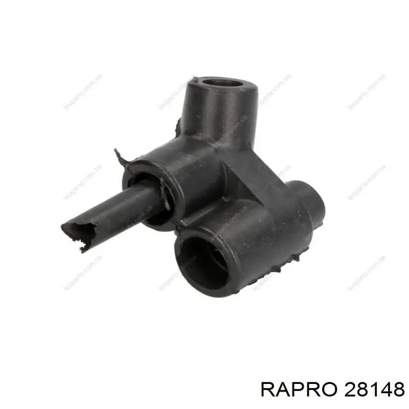 Tubo de ventilación del cárter BACB11215006 Bapmic