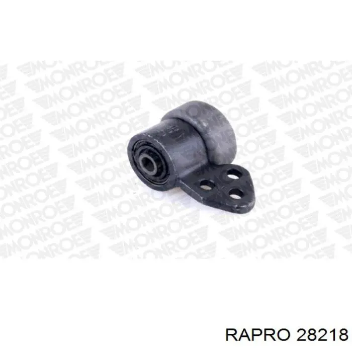 Tubo intercooler 28218 Rapro