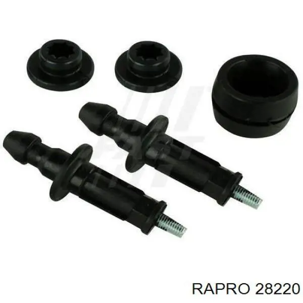 Tubo intercooler 13388 Fare