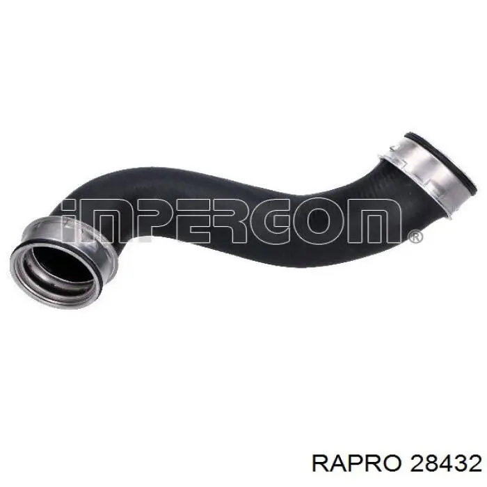 Comprar 09658 Metalcaucho Tubo intercooler
