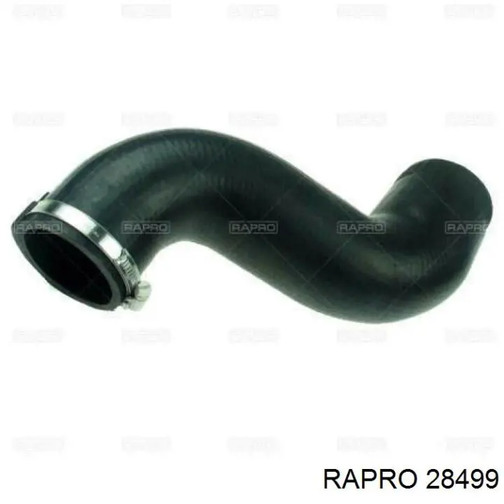 60720018 Fiat/Alfa/Lancia tubo flexible de aire de sobrealimentación derecho