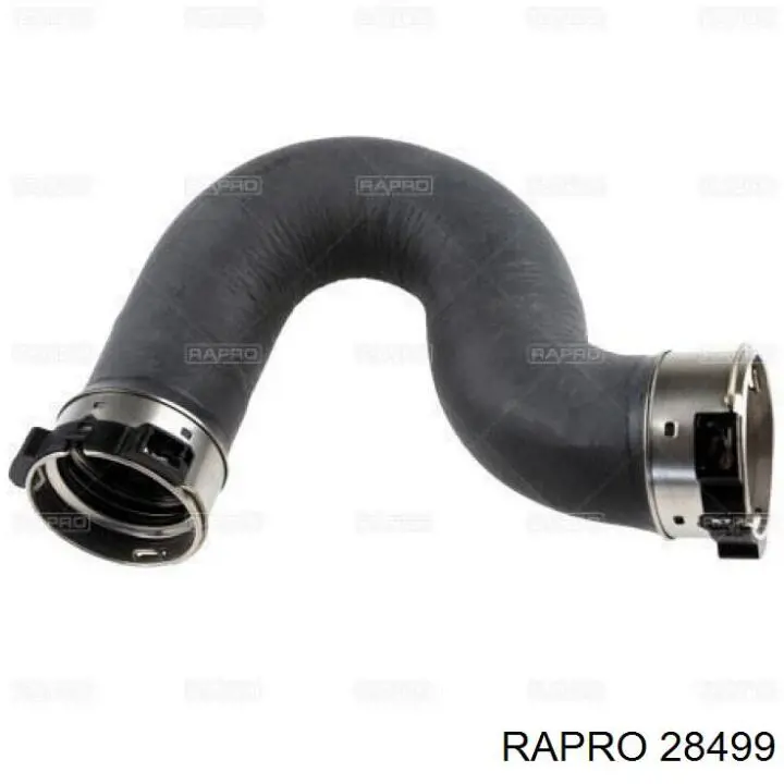 Tubo flexible de aire de sobrealimentación Mercedes 9065280082