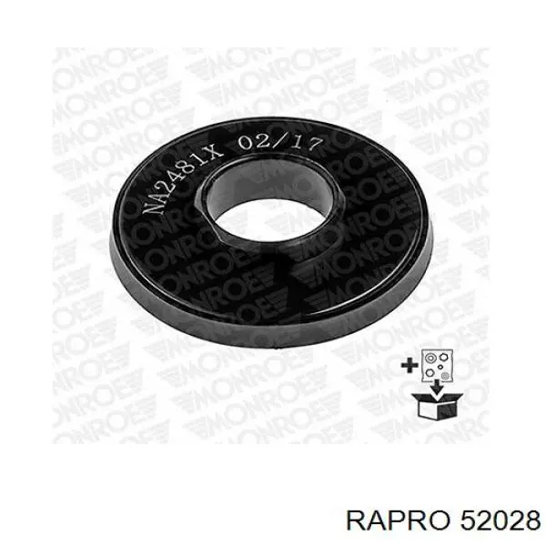 52028 Rapro soporte motor izquierdo
