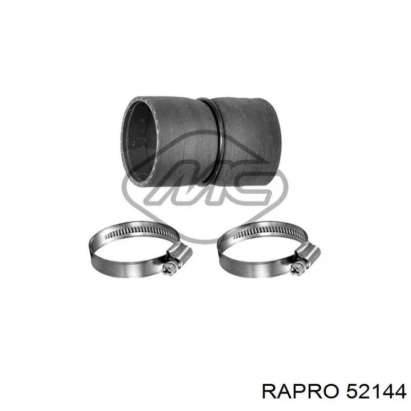 52144 Rapro Buje de barra estabilizadora delantera