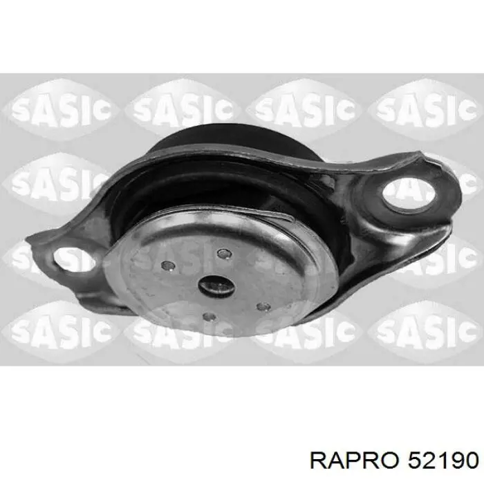 52190 Rapro soporte, motor, derecho superior