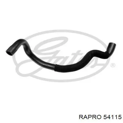 Comprar 54115 Rapro Buje delantero del brazo longitudinal trasero