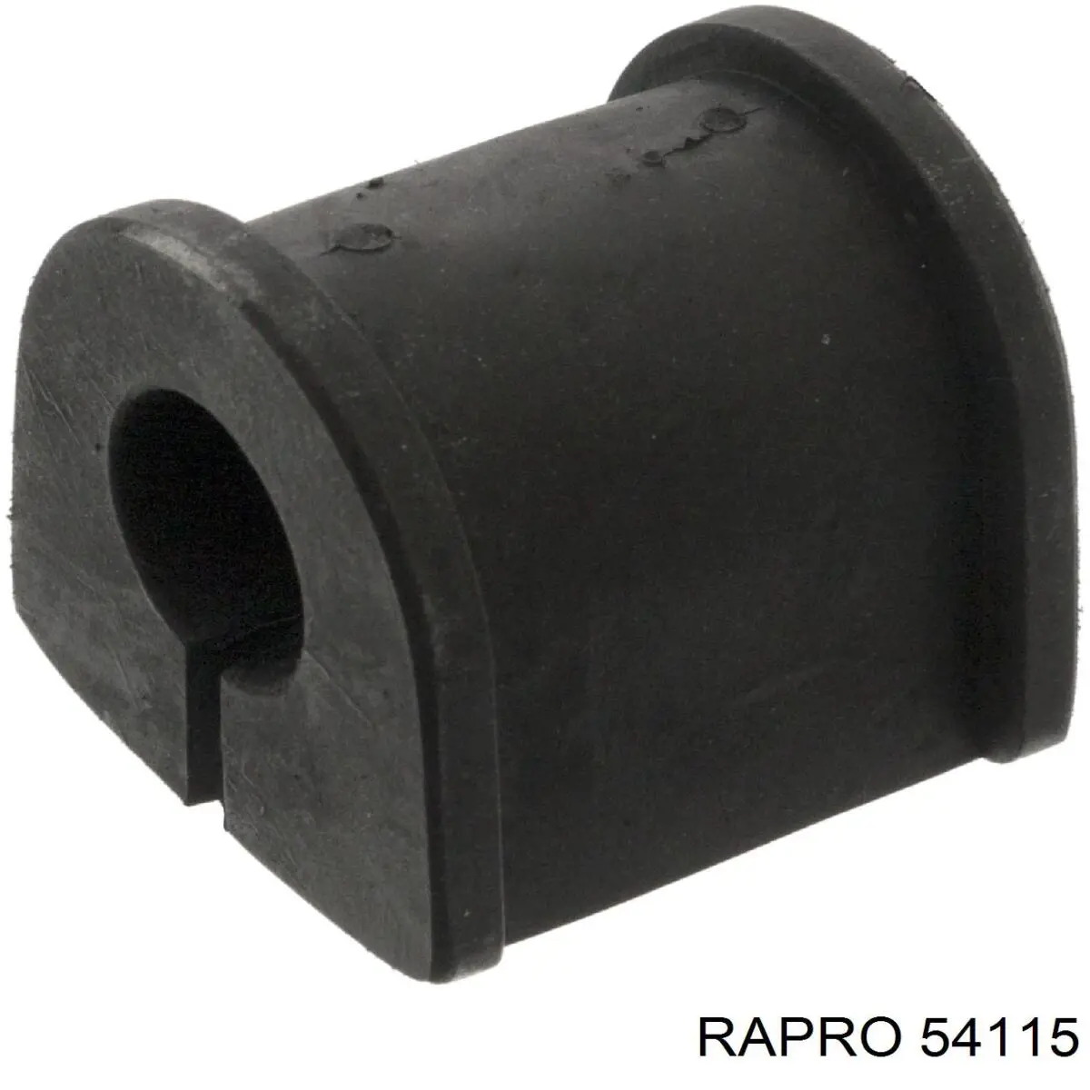 54115 Rapro Buje delantero del brazo longitudinal trasero