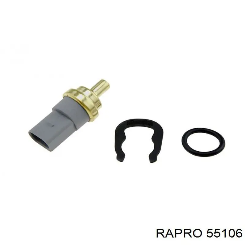 Silentblock delantero de ballesta delantera Renault Master 1 (T)